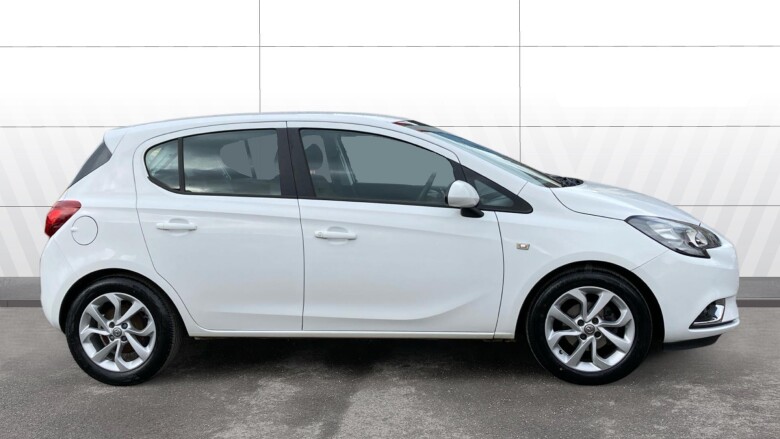 Vauxhall Corsa 1.4 SRi Nav 5dr Petrol Hatchback